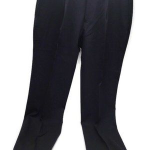Brooks Brothers Mens Madison Dress Pants Blue Zipp